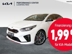 Weiß Gebraucht 2021 Kia ProCeed GT Kleinwagen | 23.990 € (Fairer Preis)