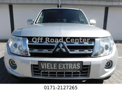 Coolsilber (m) Gebraucht 2010 Mitsubishi Pajero Instyle SUV | 16.990 € (Fairer Preis)
