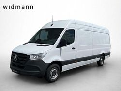 Arktikweiss Gebraucht 2024 Mercedes Sprinter Van | 37.842 € (Guter Preis)