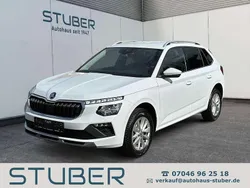 Weiß Gebraucht 2024 Skoda Kamiq Selection SUV | 22.880 € (Fairer Preis)