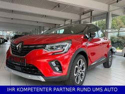 Rot Gebraucht 2020 Renault Captur Intens SUV | 14.991 € (Fairer Preis)