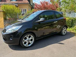 Schwarz Gebraucht 2011 Ford Ka Ambiente Kleinwagen | 2.400 € (Guter Preis)