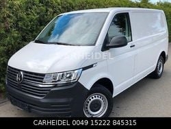 Candyweiß Gebraucht 2023 VW T6.1 Van | 23.999 € (Guter Preis)