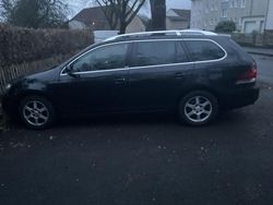 Schwarz Gebraucht 2011 VW Golf VI Style Kleinwagen | 2.800 € (Fairer Preis)