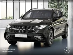 Grau Gebraucht 2024 Mercedes GLC220 AMG SUV | 56.490 €