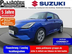 Frontier blue pearl metallic Neu 2024 Suzuki Swift Comfort Kleinwagen | 17.485 €