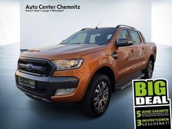 Orange Gebraucht 2019 Ford Ranger Wildtrack Abholung | 29.411 € (Guter Preis)