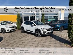 Weiß Neu 2025 Dacia Sandero Expression Kleinwagen | 18.880 € (Fairer Preis)