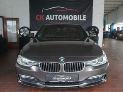 Braun Gebraucht 2012 BMW 320 Luxury Line Limousine | 15.990 € (Etwas zu teuer)