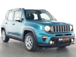 Schwarz Gebraucht 2022 Jeep Renegade Limited SUV | 15.769 € (Guter Preis)