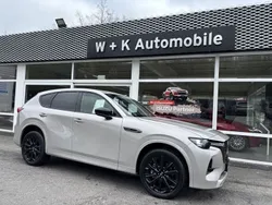Silber Neu 2025 Mazda CX-60 SUV | 54.790 € (Fairer Preis)