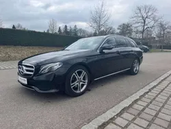 Schwarz Gebraucht 2017 Mercedes E220 Kombi | 17.790 € (Guter Preis)