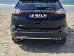 Gebraucht 2018 Ford Edge Vignale SUV | 24.900 € (Etwas zu teuer)
