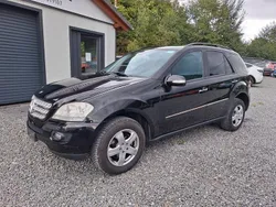 Schwarz Gebraucht 2006 Mercedes ML280 SUV | 3.200 € (Superpreis)