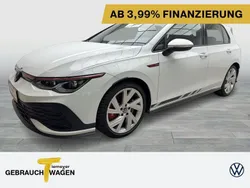 Weiß Gebraucht 2022 VW Golf VIII GTI Clubsport Limousine | 32.550 € (Fairer Preis)