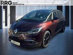 Rot Gebraucht 2021 Renault Scénic IV Black Edition Van / Kleinbus | 21.990 € (Fairer Preis)