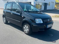 Schwarz Gebraucht 2008 Fiat Panda Kleinwagen | 2.450 € (Etwas zu teuer)
