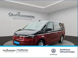 Rot Gebraucht 2024 VW T7 Life Van | 53.555 € (Superpreis)