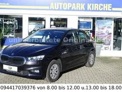 Schwarz Neu 2024 Skoda Fabia Selection Limousine | 19.300 € (Guter Preis)
