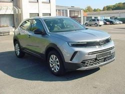 Kontrast grau/quarz silber Gebraucht 2021 Opel Mokka Edition SUV | 17.900 € (Fairer Preis)