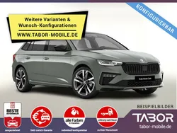 Weiß Gebraucht 2022 Skoda Scala Kleinwagen | 23.988 € (Etwas zu teuer)