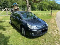 Blau Gebraucht 2009 Citroën C4 Picasso Exclusive Van / Kleinbus | 5.650 € (Etwas zu teuer)