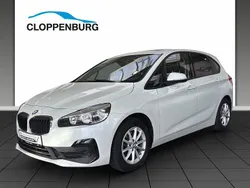 Weiß Gebraucht 2021 BMW 218 Performance | 21.900 € (Guter Preis)