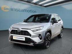 Gebraucht 2022 Toyota RAV4 Hybrid SUV | 37.799 € (Teuer)