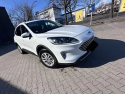 Weiß Gebraucht 2021 Ford Kuga Titanium SUV | 22.600 € (Superpreis)