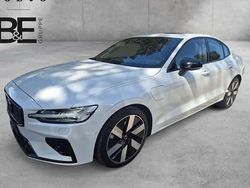 Crystal weiss Gebraucht 2024 Volvo S60 Ultimate Limousine | 38.450 € (Superpreis)