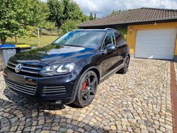 Schwarz Gebraucht 2010 VW Touareg SUV | 12.500 € (Superpreis)