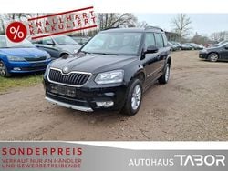 Cerna magic/black magic Gebraucht 2015 Skoda Yeti Ambition SUV | 8.885 € (Guter Preis)