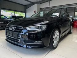 Schwarz Gebraucht 2015 Audi A3 Sportback Ambition Limousine | 9.999 € (Fairer Preis)