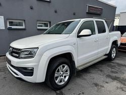 Weiß Gebraucht 2019 VW Amarok Comfortline Abholung | 29.990 € (Superpreis)