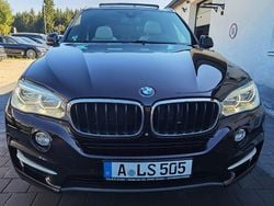 Braun Gebraucht 2014 BMW X5 Performance SUV | 21.890 € (Fairer Preis)
