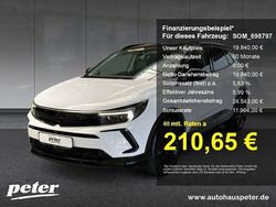 Lack weiss banquise/deckende l Gebraucht 2023 Opel Grandland X GS Line SUV | 19.840 € (Superpreis)