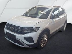 Weiß Gebraucht 2025 VW T-Cross Goal SUV | 26.490 € (Fairer Preis)