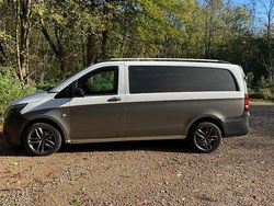 Weiß Gebraucht 2017 Mercedes Vito Van / Kleinbus | 15.500 € (Fairer Preis)