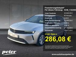 Kristall silber () Gebraucht 2025 Opel Astra Edition Limousine | 22.646 € (Guter Preis)