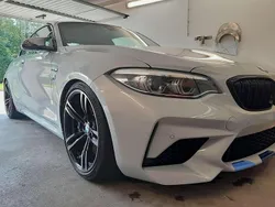 Silber Gebraucht 2019 BMW M2 Competition Edition Coupé | 49.700 € (Guter Preis)