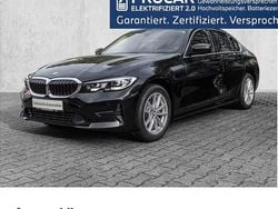 Schwarz Gebraucht 2021 BMW 320 Advantage Limousine | 28.490 € (Guter Preis)