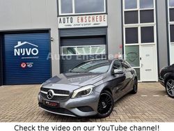 Grau Gebraucht 2013 Mercedes A180 AMG Limousine | 8.950 € (Superpreis)