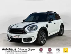 Weiß Gebraucht 2020 Mini John Cooper Works Countryman SUV | 25.990 € (Superpreis)