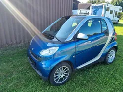 Silber Gebraucht 2008 Smart ForTwo Coupé Passion Coupé | 2.799 € (Superpreis)