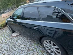 Schwarz Gebraucht 2012 Audi A6 Kombi | 10.500 € (Superpreis)