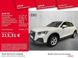 Ibisweiß Gebraucht 2023 Audi Q2 Comfort SUV | 21.730 € (Guter Preis)