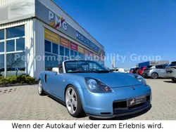Silber Gebraucht 2000 Toyota MR2 Cabrio | 13.140 €