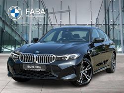 Schwarz Neu 2025 BMW 330e M Sport Limousine | 56.390 €