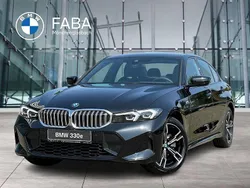 Schwarz Neu 2025 BMW 330e M Sport Limousine | 58.980 €