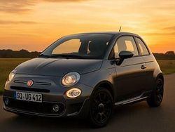 Grau Gebraucht 2018 Fiat 500 Sport Kleinwagen | 12.300 € (Etwas zu teuer)